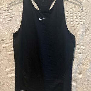 Nike Black Performance Tank Top